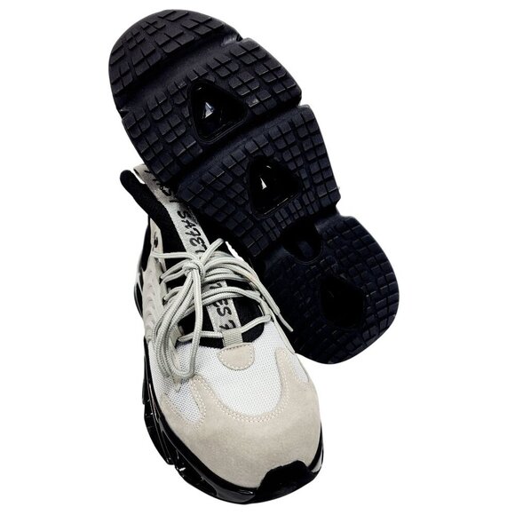 Safety Shoes SNEAKERS MENS Lightweight Anti Smash Puncture-Proof Work Work 10 - Picture 13 of 13